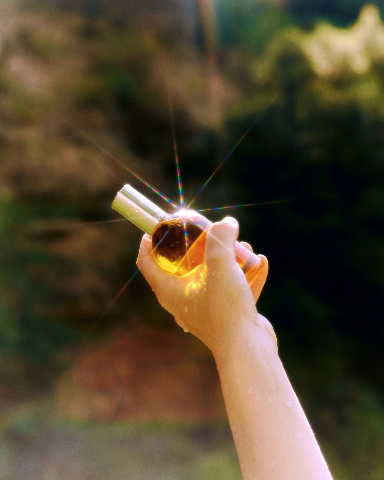 luce | profumo botanico naturale | olfattiva | roma