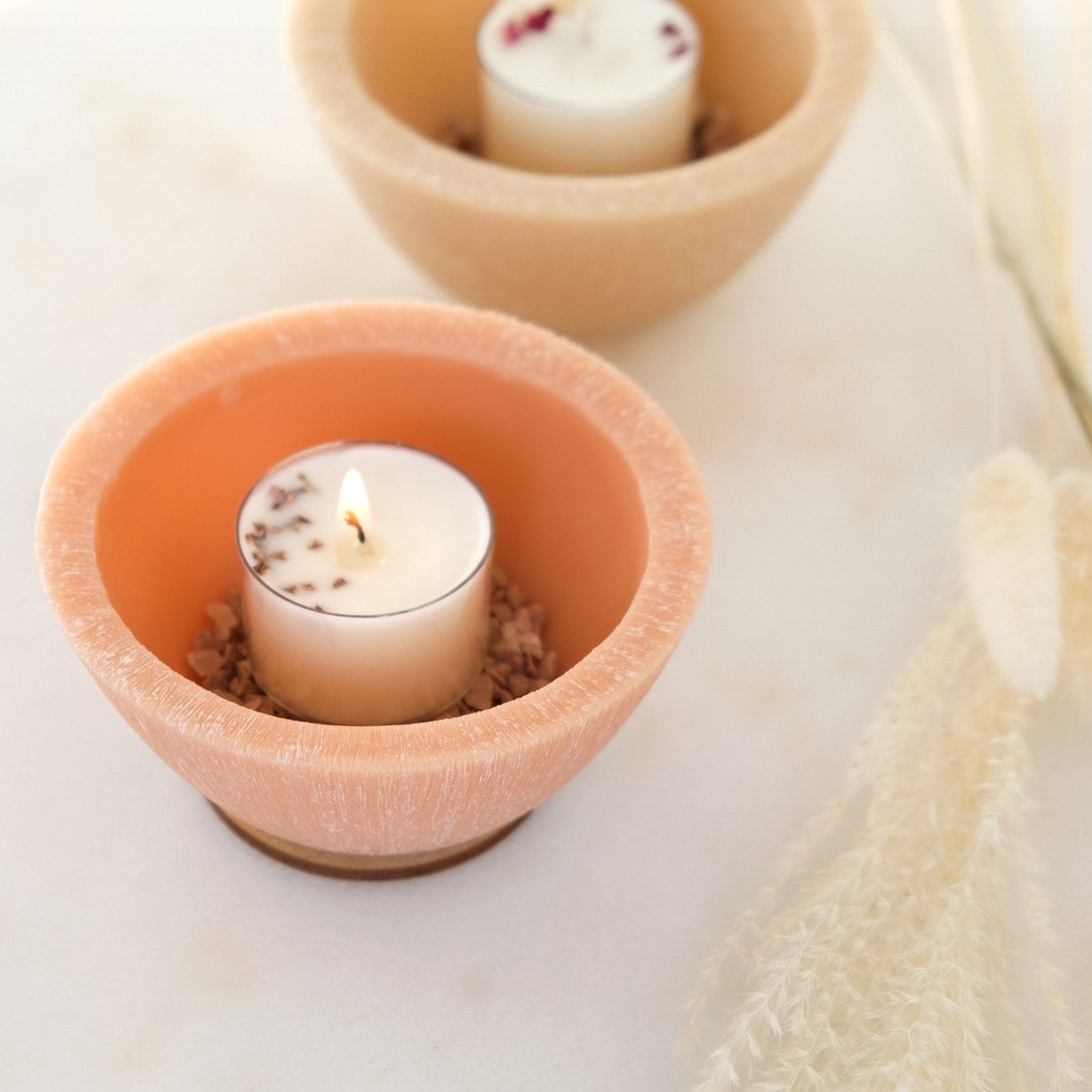 Candele Scultoree di Design