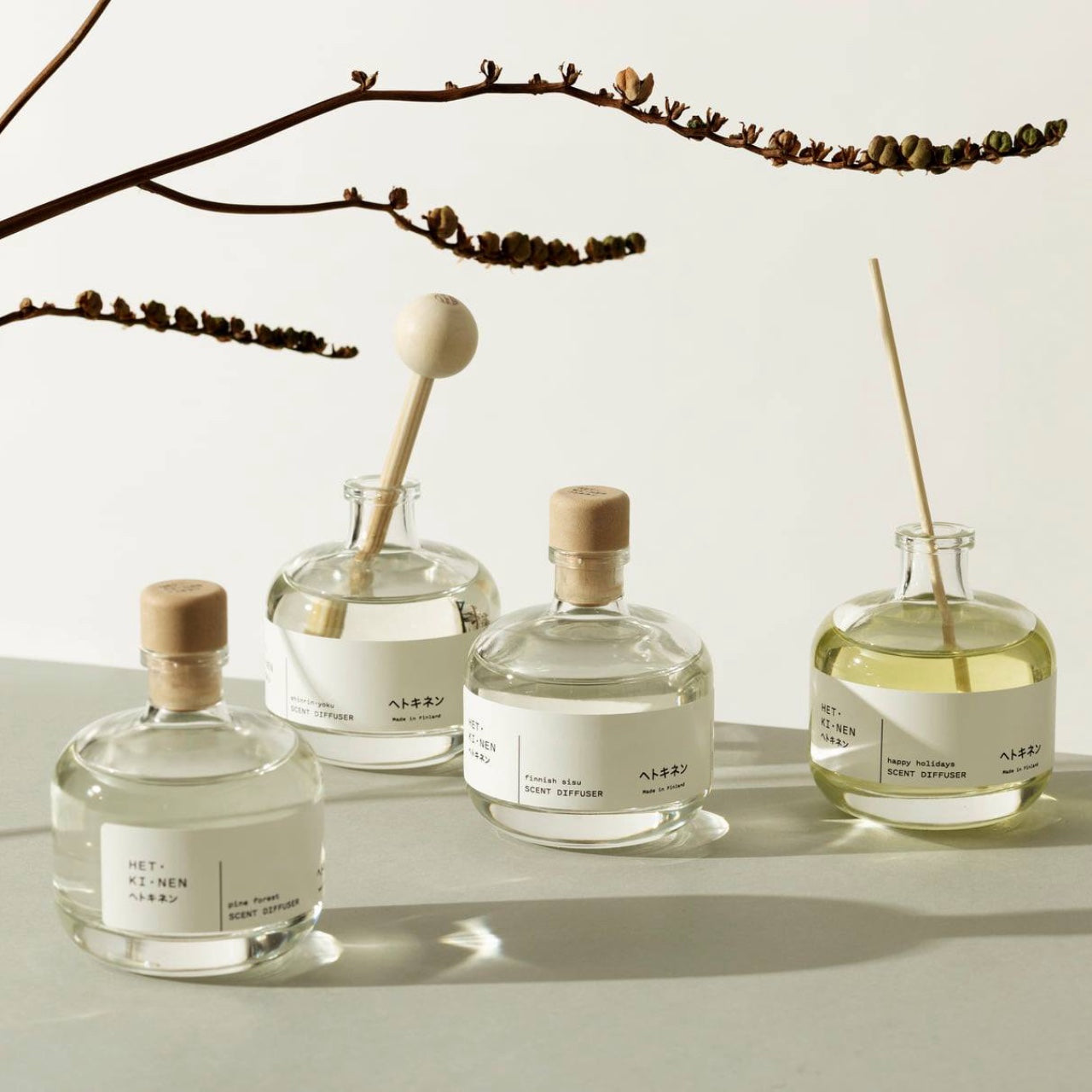 Diffusori e Spray Ambiente