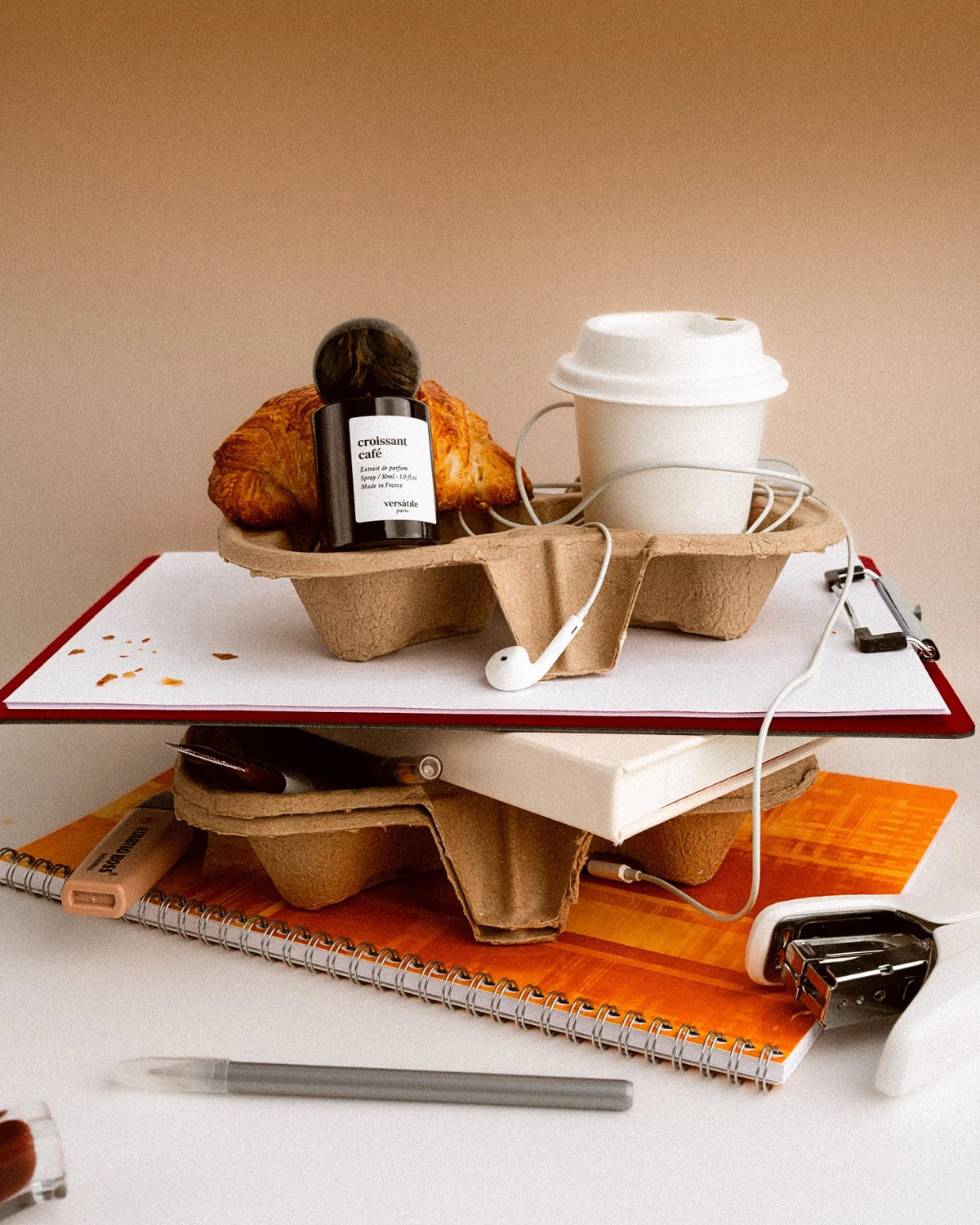 Croissant Café | Profumo Gourmand e Burroso | Versatile Paris
