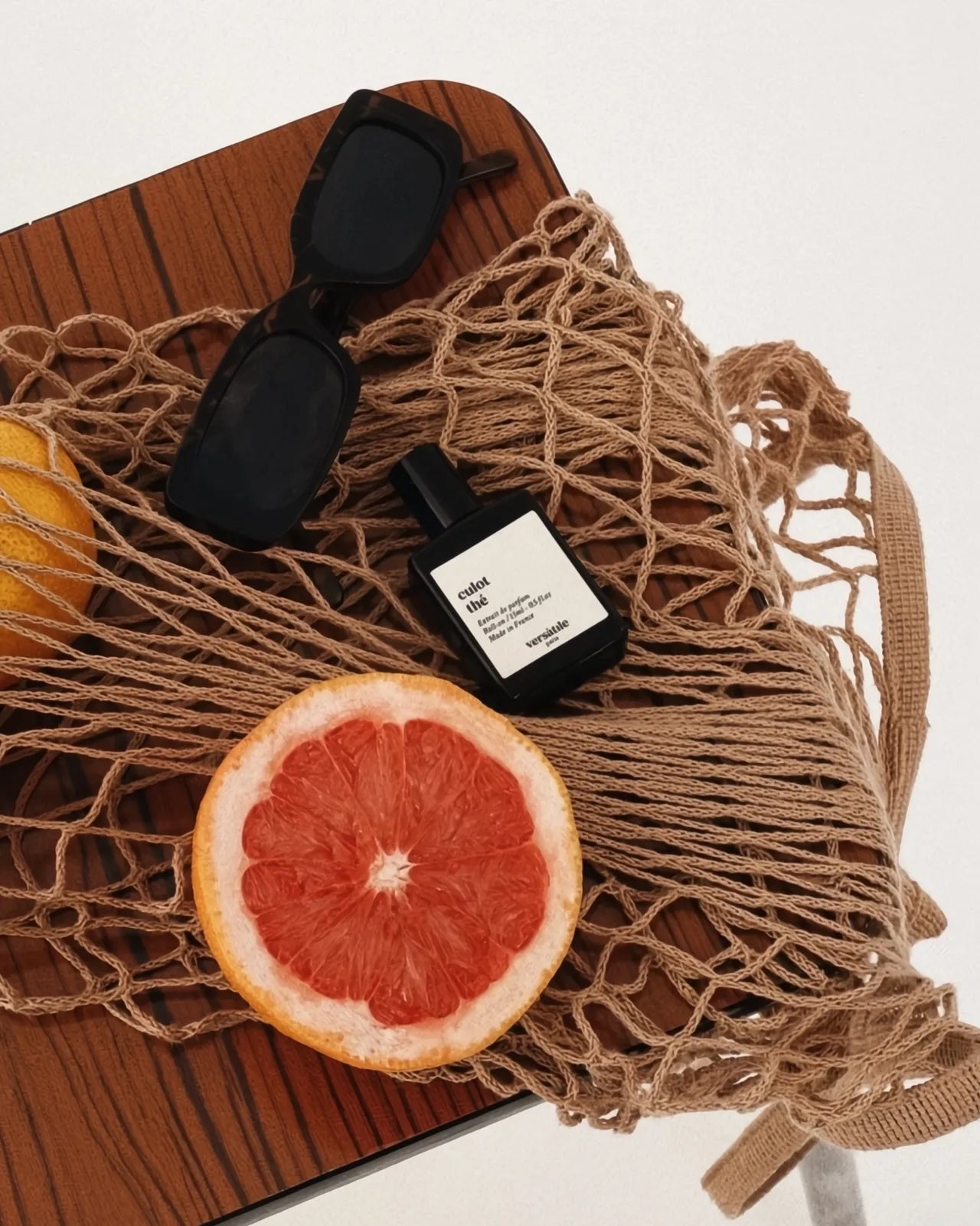 Profumo spray Culot Thè di Versatile Paris con note di gelsomino, tè e muschio - formato 30 ml