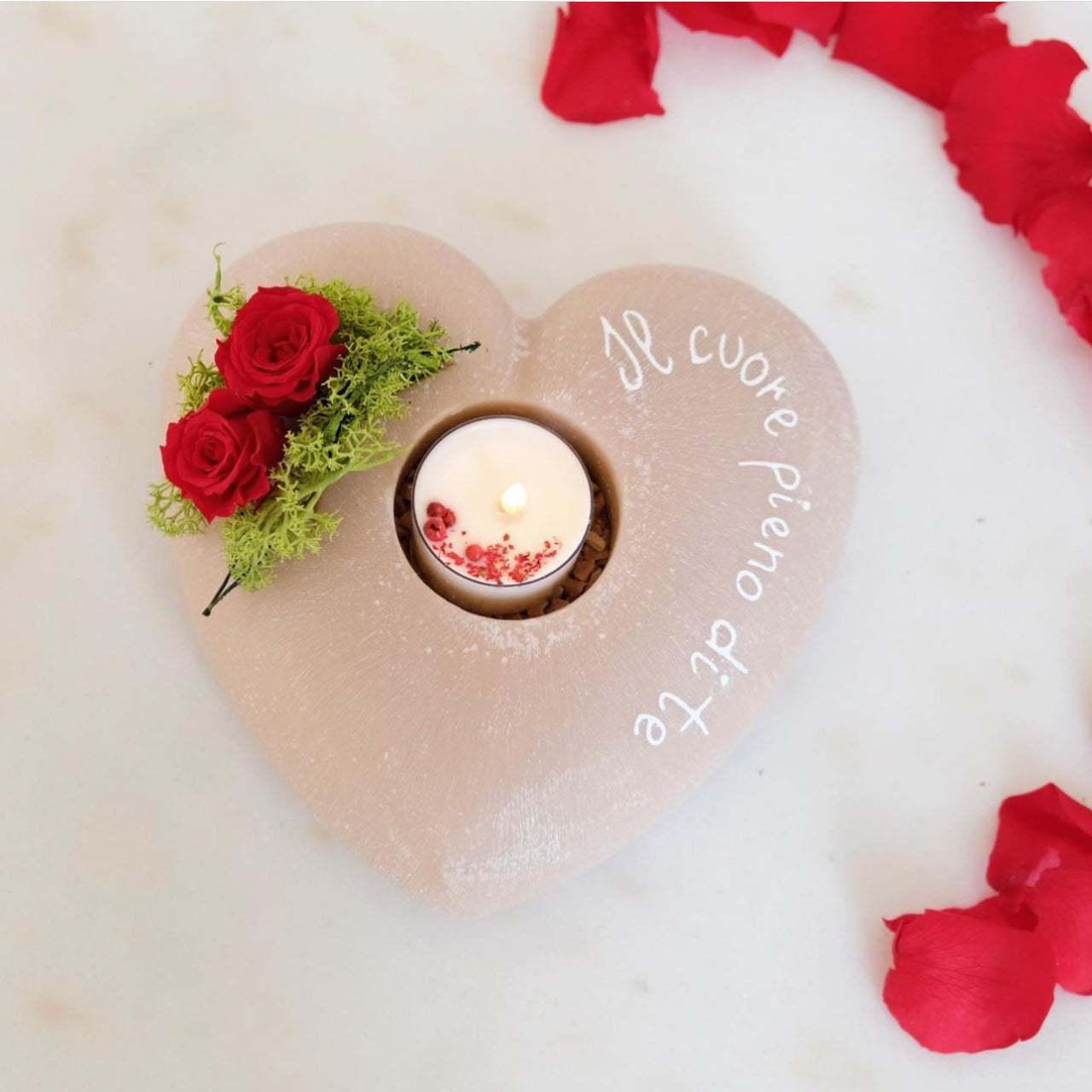 Cuore di Cera: Cuore Ro(ck)mantico