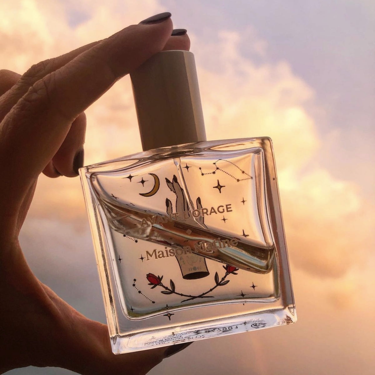 Maison Matine: Eau de Parfum Unisex 50 ml Avant L'Orage