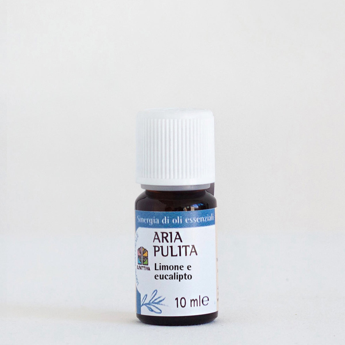 Olfattiva: Sinergia Oli Essenziali Aromaterapia Aria Pulita
