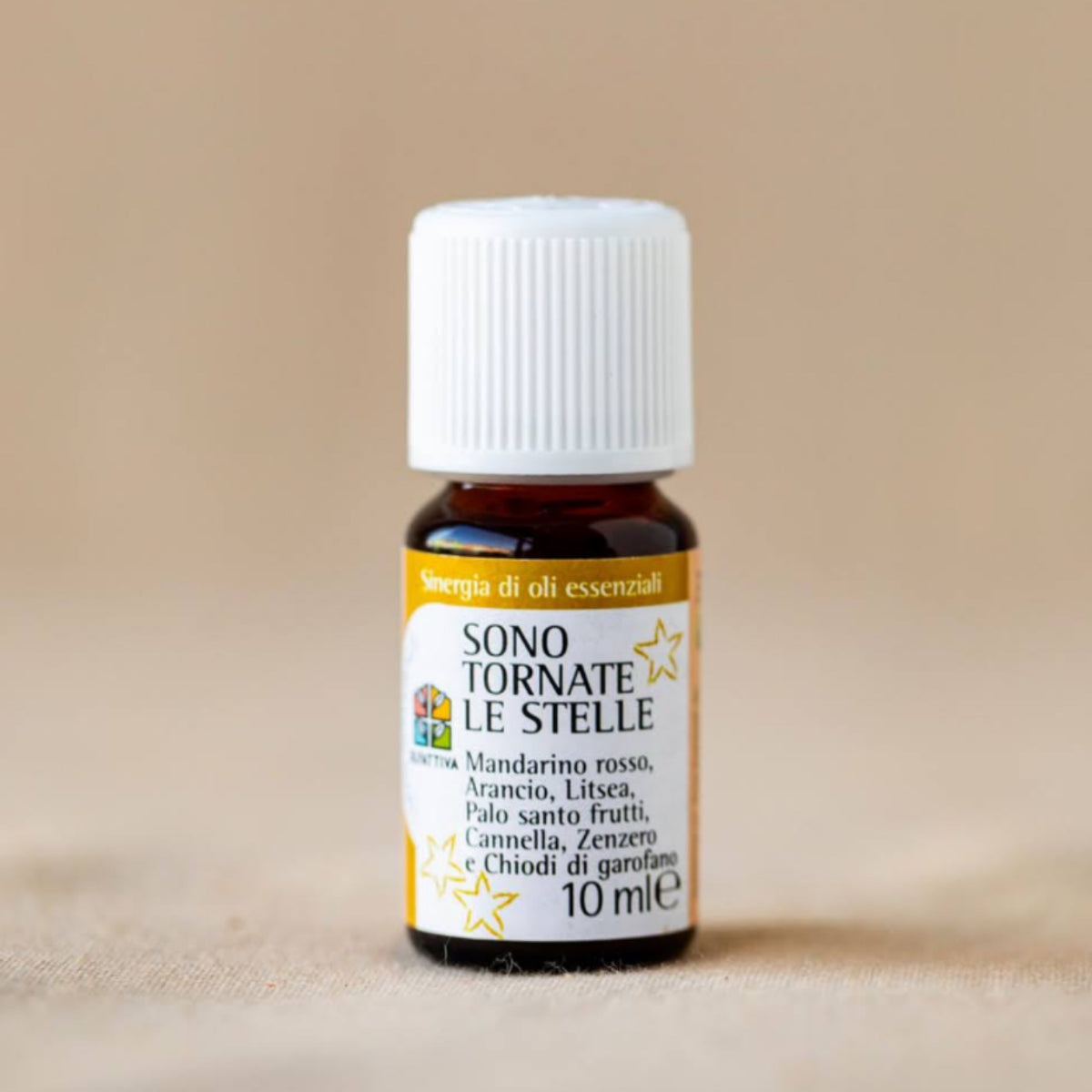 Olfattiva: Sinergia Oli Essenziali Aromaterapia Son Tornate le Stelle