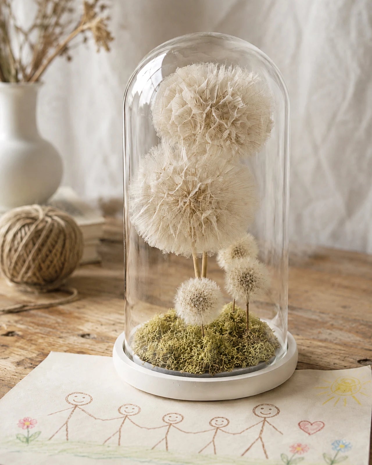 Ohana | Il Terrarium della Famiglia