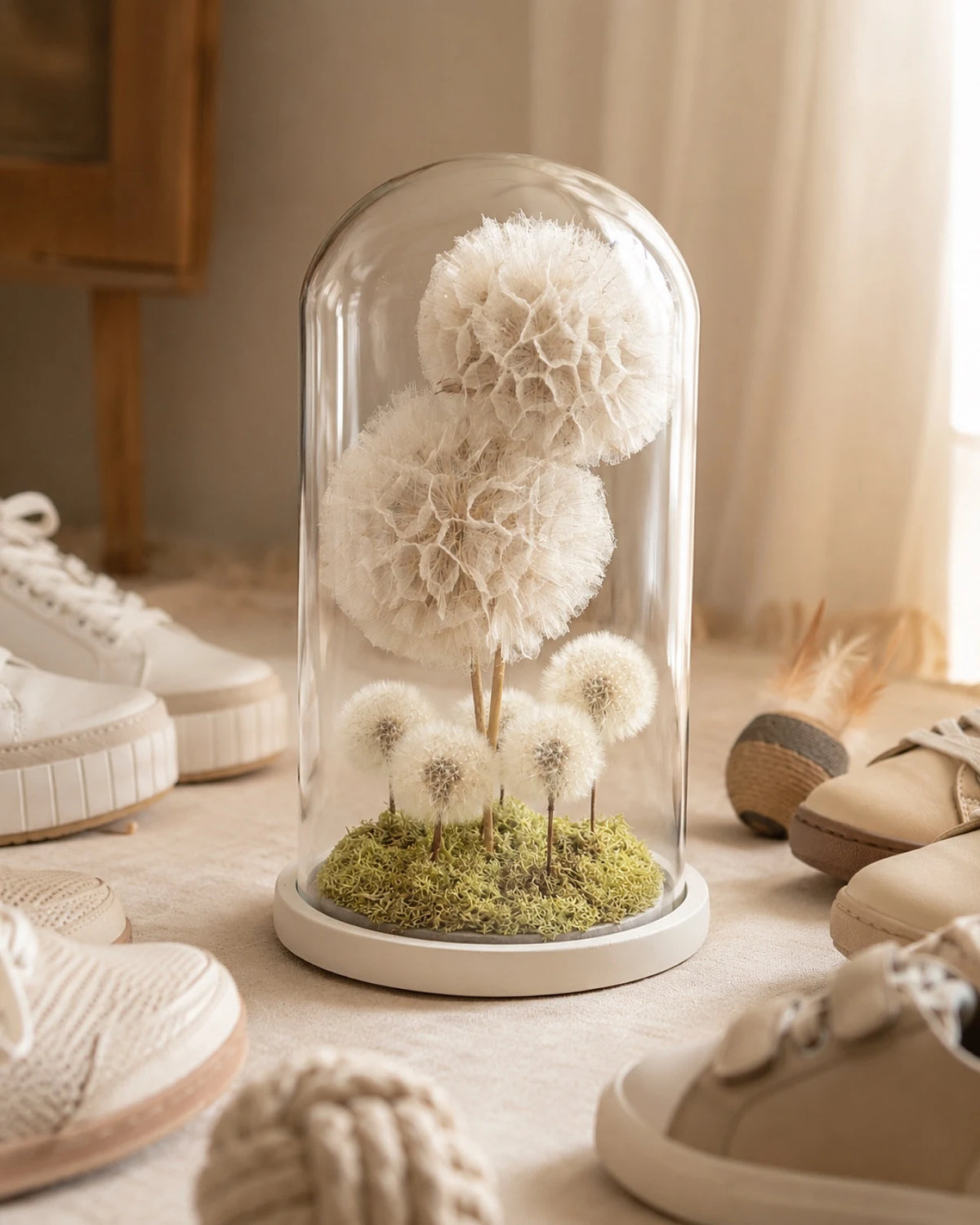 Ohana | Il Terrarium della Famiglia