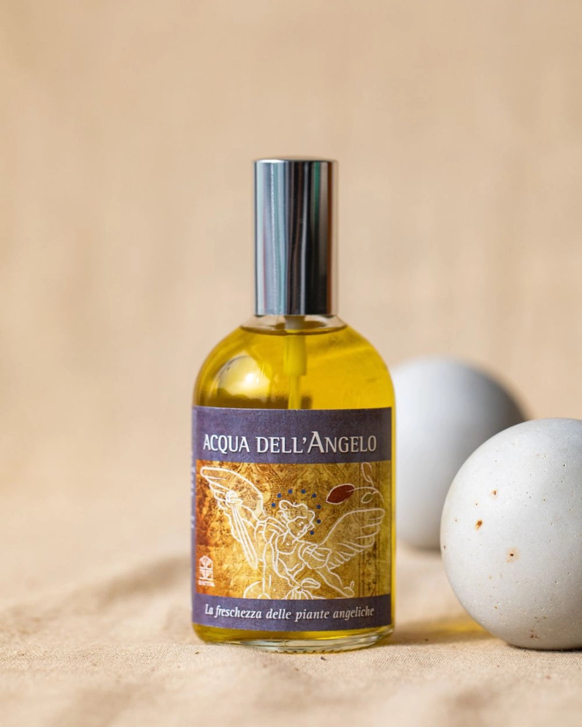 Acqua dell'Angelo di Olfattiva | Io Sono La Luce | Roma | Profumi botanici