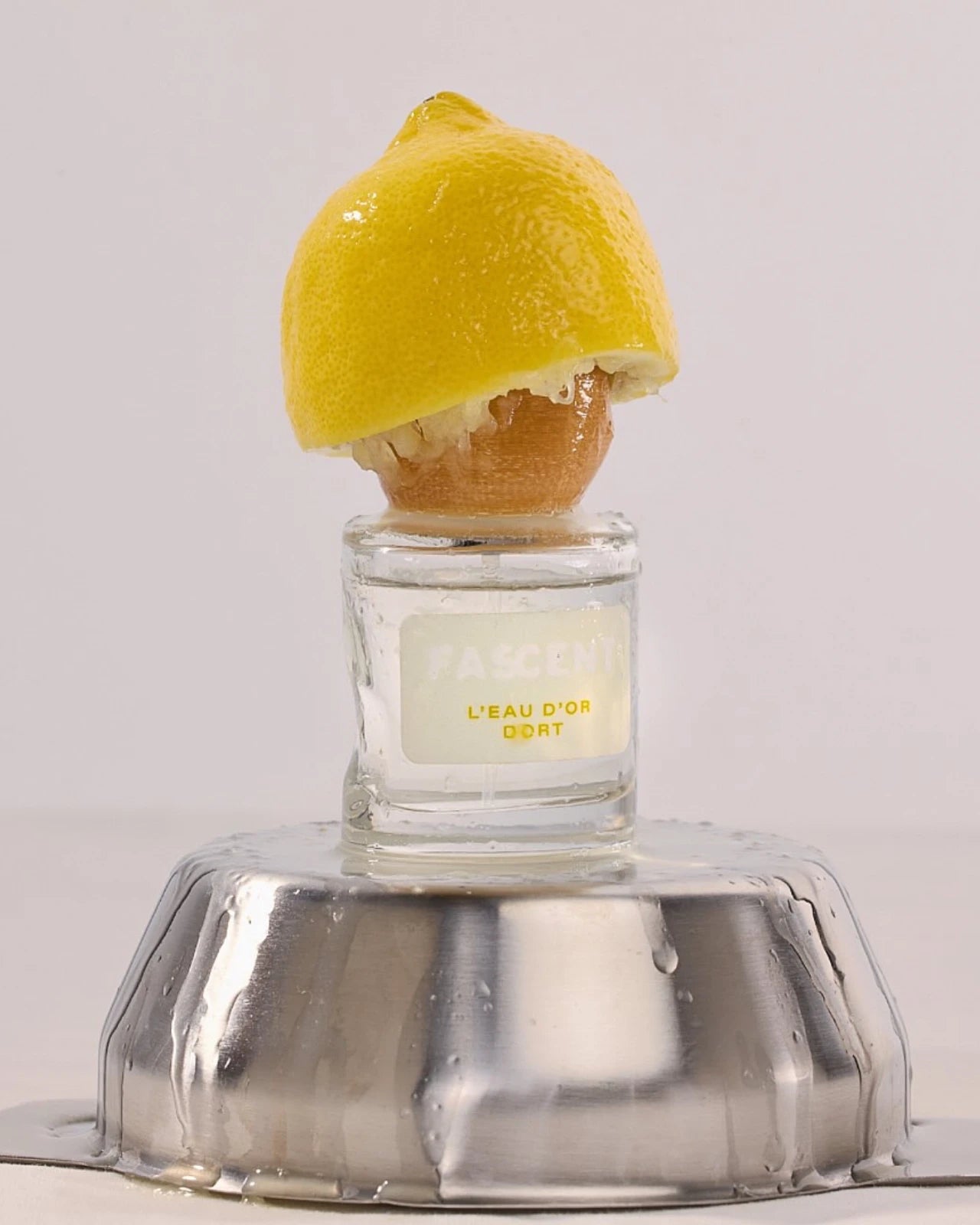 Fascent L'Eau d'Or Dort - Eau de Parfum 30 ml - profumo bergamotto muschio bianco