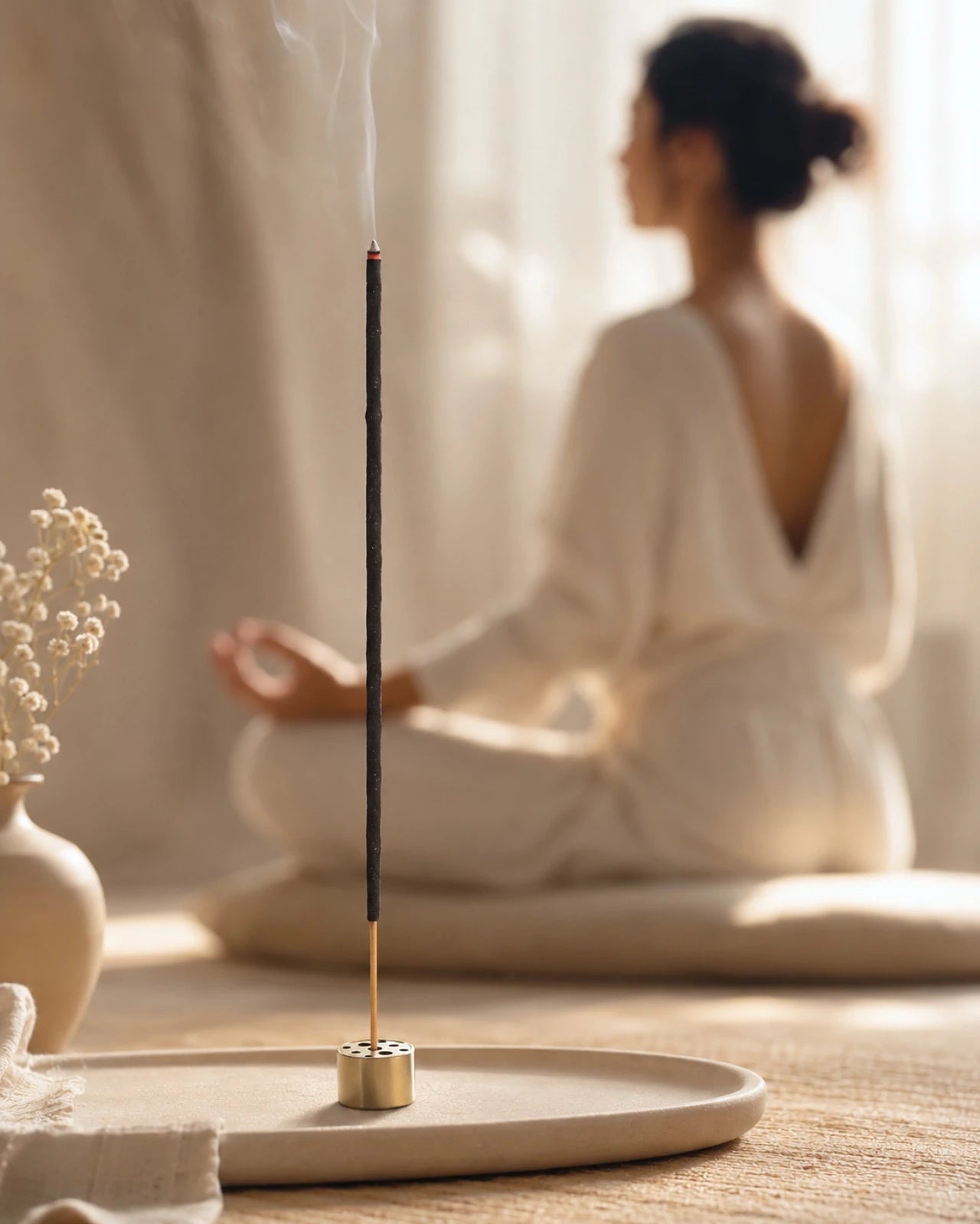 Incenso artigianale di Sagrada Madre | Sagrado per yoga e meditazione 